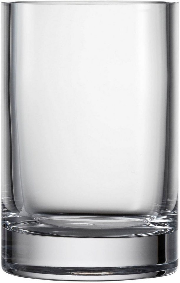 Eisch Tischvase TONIO (1 St), dickwandige Qualität, mundgeblasen, Kristallglas, H. 18 cm von Eisch
