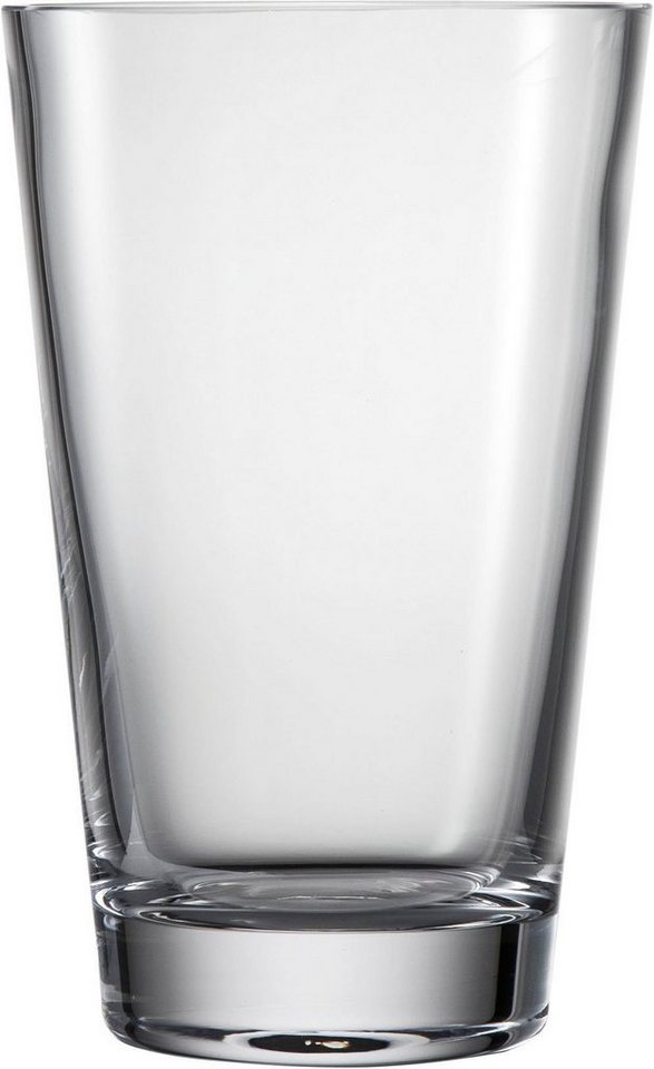 Eisch Tischvase TONIO (1 St), mundgeblasen, Kristallglas, dickwandig, 25 cm von Eisch