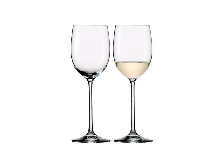 Eisch WEISSWEINGLÄSER, Transparent, Glas, Essen & Trinken, Gläser, Weingläser von Eisch