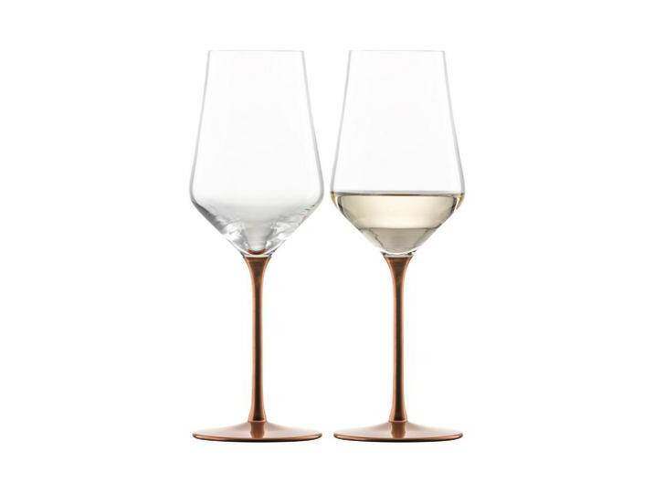 Eisch WEISSWEINGLÄSER, Transparent, Glas, Essen & Trinken, Gläser, Weingläser von Eisch