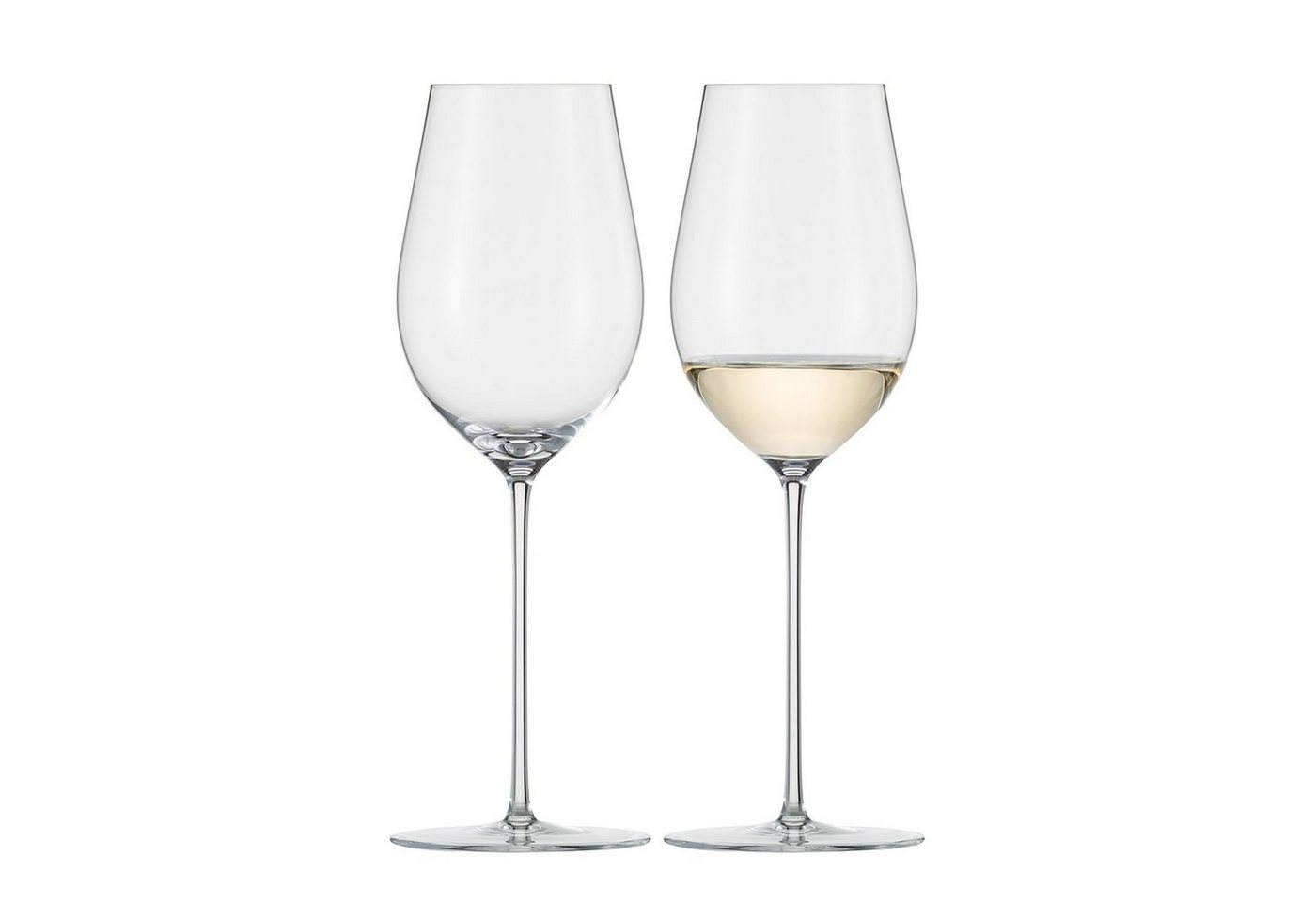 Eisch Weinglas Unity SensisPlus Weißwein 2er Geschenkkarton, Kristallglas von Eisch