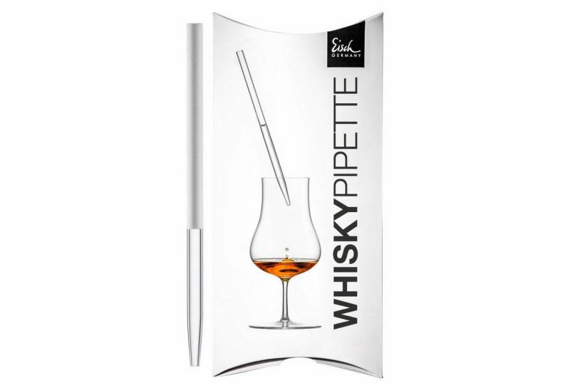 Eisch Germany Whisky-Pipette Gentleman Weiß von Eisch Germany