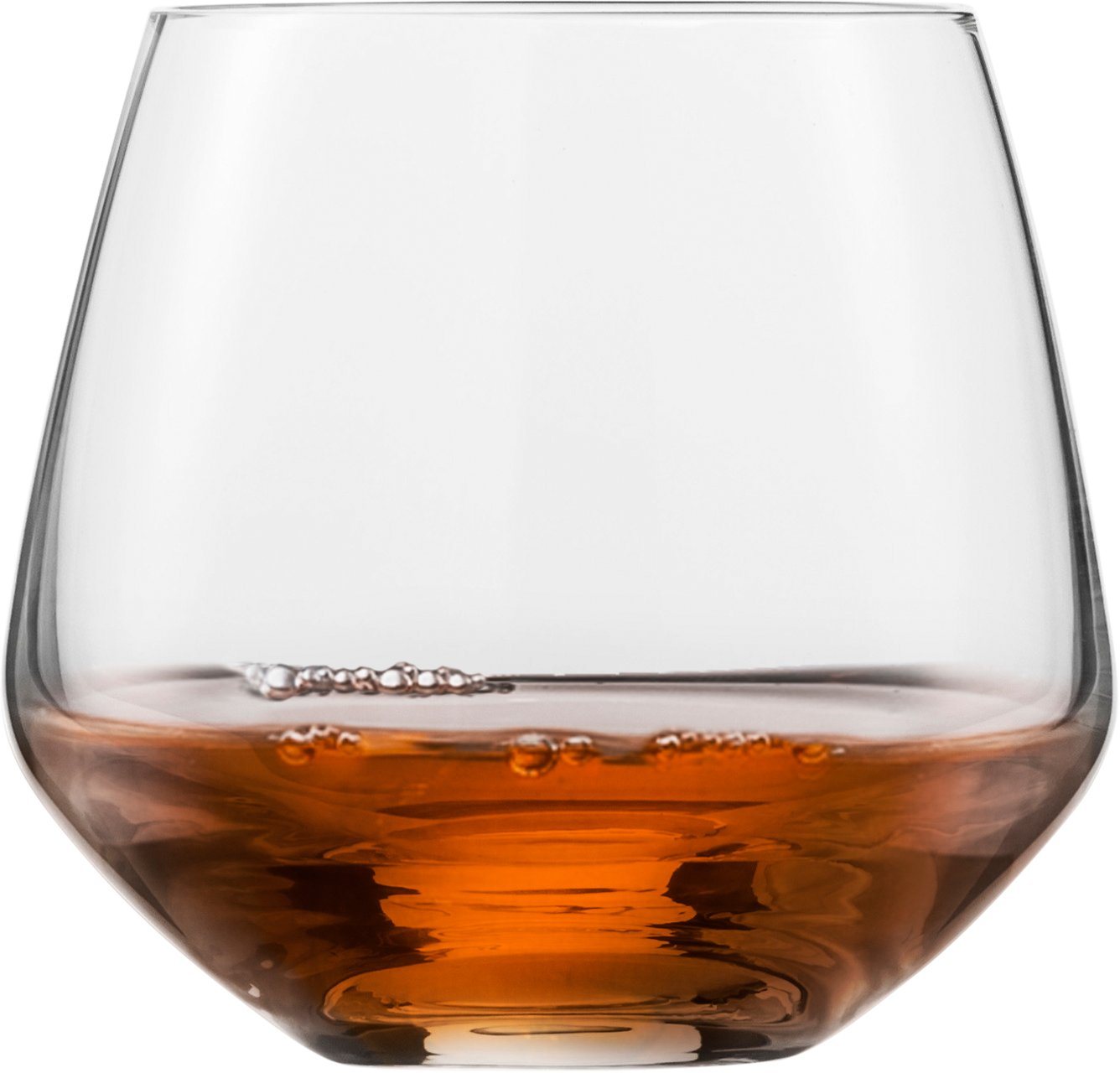 Eisch Whiskyglas Sky SensisPlus, Kristallglas, bleifrei, 390 ml, 4-teilig von Eisch