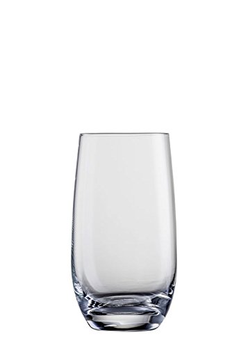 Glashütte Eisch 6 Longdrinkgläser - Longdrink - Universalglas (300.107.13) von EISCH