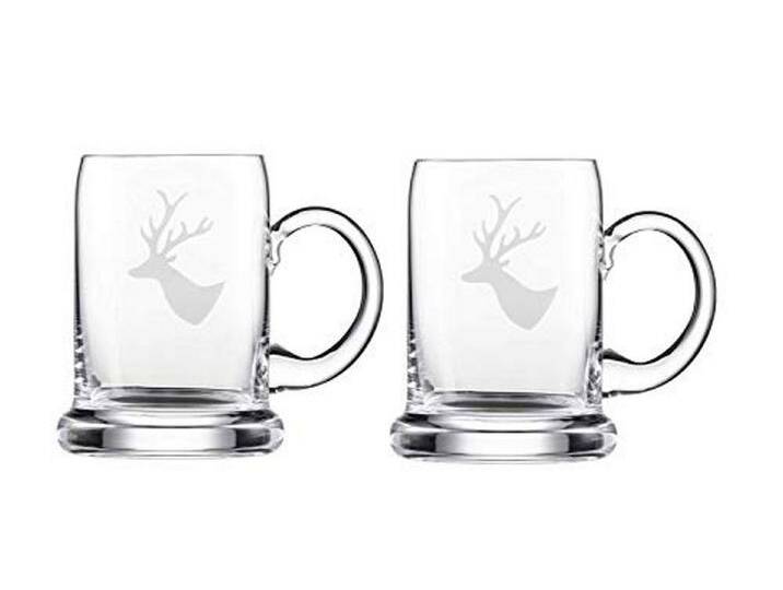 Steinnacher Bärbel Bierglas Bierkrug Chalet 2er Set 0,3l Eisch Steinnacher Bärbel Bierglas Bierkrug Chalet 2er Set 0,3l Eisch von Eisch