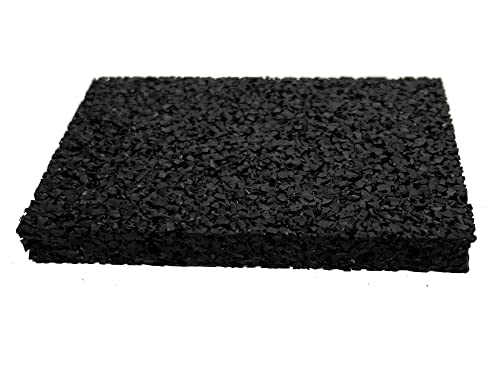 100 Stück Terrassenpads selbstklebend 90x60 mm Pads für Terrasse in 10 mm stark 100 Stück Terrassenpads selbstklebend 90x60 mm Pads für Terrasse in 10 mm stark von EisenRon