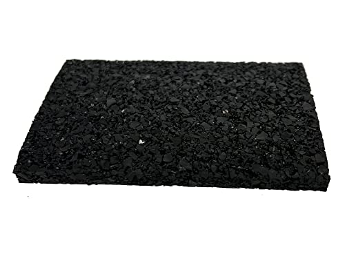 25 Stück Terrassenpads selbstklebend 90x60 mm Pads für Terrasse in 6 mm stark 25 Stück Terrassenpads selbstklebend 90x60 mm Pads für Terrasse in 6 mm stark von EisenRon