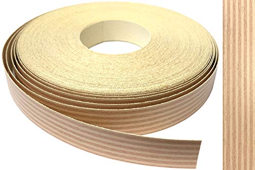EisenRon Kantenumleimer Melamin 22mm x 50m mit Schmelzkleber in Multiplex Bicolor Dekor EisenRon Kantenumleimer Melamin 22mm x 50m mit Schmelzkleber in Multiplex Bicolor Dekor von EisenRon