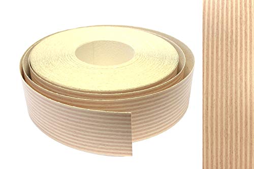 EisenRon Kantenumleimer Melamin 45mm x 25m mit Schmelzkleber in Multiplex Bicolor Dekor EisenRon Kantenumleimer Melamin 45mm x 25m mit Schmelzkleber in Multiplex Bicolor Dekor von EisenRon