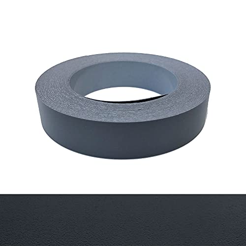 Kantenumleimer selbstklebend, anthrazit perl, 19 mm x 10 m ohne aufbügeln Kantenumleimer selbstklebend, anthrazit perl, 19 mm x 10 m ohne aufbügeln von EisenRon
