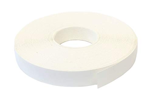 Kantenumleimer selbstklebend 22mm x 10m ohne aufbügeln in weiss glatt matt Dekor Kantenumleimer selbstklebend 22mm x 10m ohne aufbügeln in weiss glatt matt Dekor von EisenRon