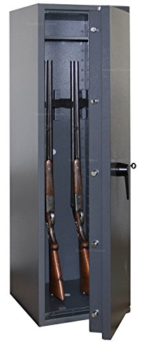Waffenschrank EN 1143-1 Grad 1 Gun-Safe 1-5 von Eisenbach-Tresore