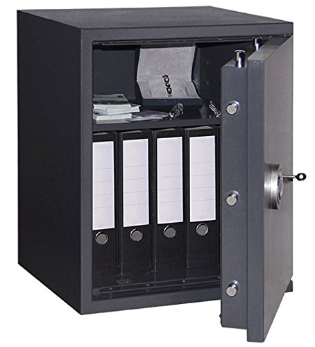 Wertschutz Tresor Widerstandsgrad 1 EN 1143-1 Security Safe 1 3-66 von Eisenbach-Tresore