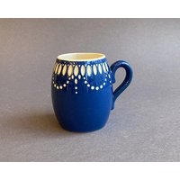 Jugendstil Krug Senftopf Honigtopf Villeroy & Boch Dresden Um 1900 Jugendstil Krug Senftopf Honigtopf Villeroy & Boch Dresden Um 1900 von EisenhoferAntik