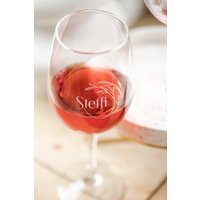 Rotweinglas Mit Gravur Zum Jubiläum, Wunschname Und Wunschzahl, Muttertag, Vatertag, Geschenk Für Kollegen Kollegin Rotweinglas Mit Gravur Zum Jubiläum, Wunschname Und Wunschzahl, Muttertag, Vatertag, Geschenk Für Kollegen Kollegin von EisenwaldManufaktur