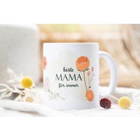 Tasse Weiß Eisenwald „Beste Mama Für Immer" Muttertagsgeschenk Tasse Weiß Eisenwald „Beste Mama Für Immer" Muttertagsgeschenk von EisenwaldManufaktur
