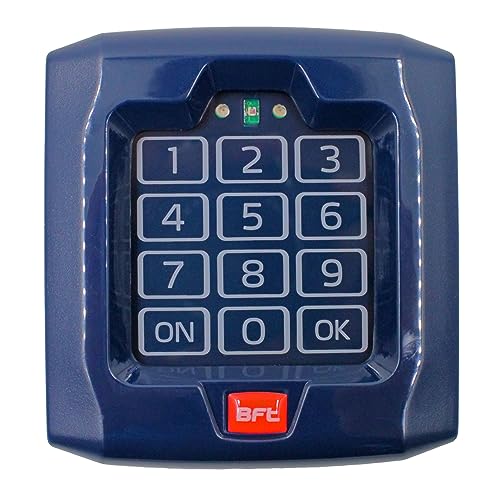 BFT P121024 Q.BO TOUCH DIGITAL RADIO TASTE, Nd BFT P121024 Q.BO TOUCH DIGITAL RADIO TASTE, Nd von BFT