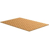 Eisl Badematte »Bambus«, BxL: 70 x 50 cm, braun, rechteckig von Eisl