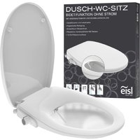 Eisl Dusch-WC-Sitz "Bidet Einsatz" von Eisl