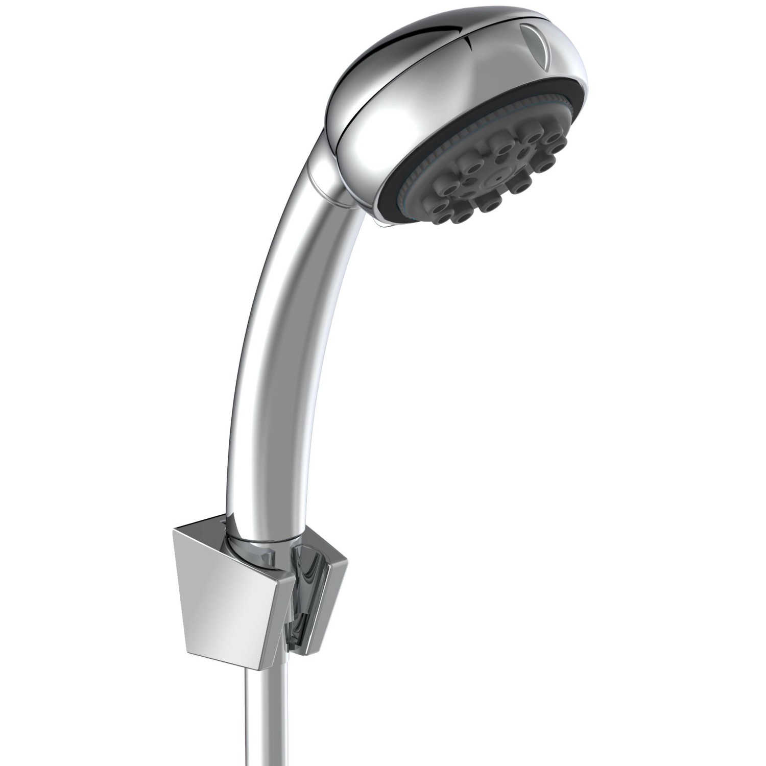 Eisl Duschbrause Set Vital Wassersparfunktion mit 7 Strahlarten Eisl Duschbrause Set Vital Wassersparfunktion mit 7 Strahlarten von Eisl
