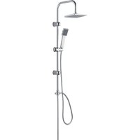 Eisl Duschsystem "EASY ENERGIE", Regendusche ohne Armatur, Duschsystem mit Kopfbrause und Handbrause Eisl Duschsystem "EASY ENERGIE", Regendusche ohne Armatur, Duschsystem mit Kopfbrause und Handbrause von Eisl
