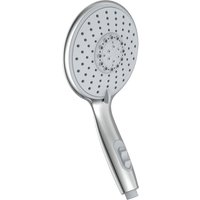 Eisl Handbrause "Cool Chrom", Duschkopf mit 5 Funktionen, Brausekopf, Duschbrause, Brause Chrom Eisl Handbrause "Cool Chrom", Duschkopf mit 5 Funktionen, Brausekopf, Duschbrause, Brause Chrom von Eisl