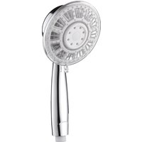 Eisl Handbrause "YLLUMI" Duschkopf mit temperaturgesteuertem LED-Farbwechsel, Chrom Eisl Handbrause "YLLUMI" Duschkopf mit temperaturgesteuertem LED-Farbwechsel, Chrom von Eisl