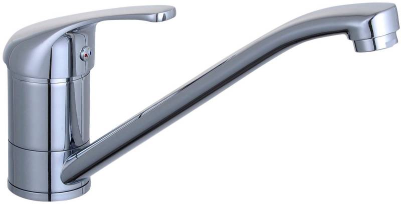Eisl Spültischarmatur GRANDE VITA CLASSIC 360° schwenkbarer Wasserhahn, Mischbatterie, Spültischarmatur in Chrom Eisl Spültischarmatur GRANDE VITA CLASSIC 360° schwenkbarer Wasserhahn, Mischbatterie, Spültischarmatur in Chrom von Eisl