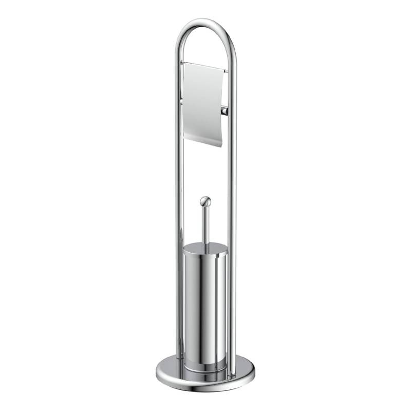 Eisl Stand WC-Set Chrom von Eisl