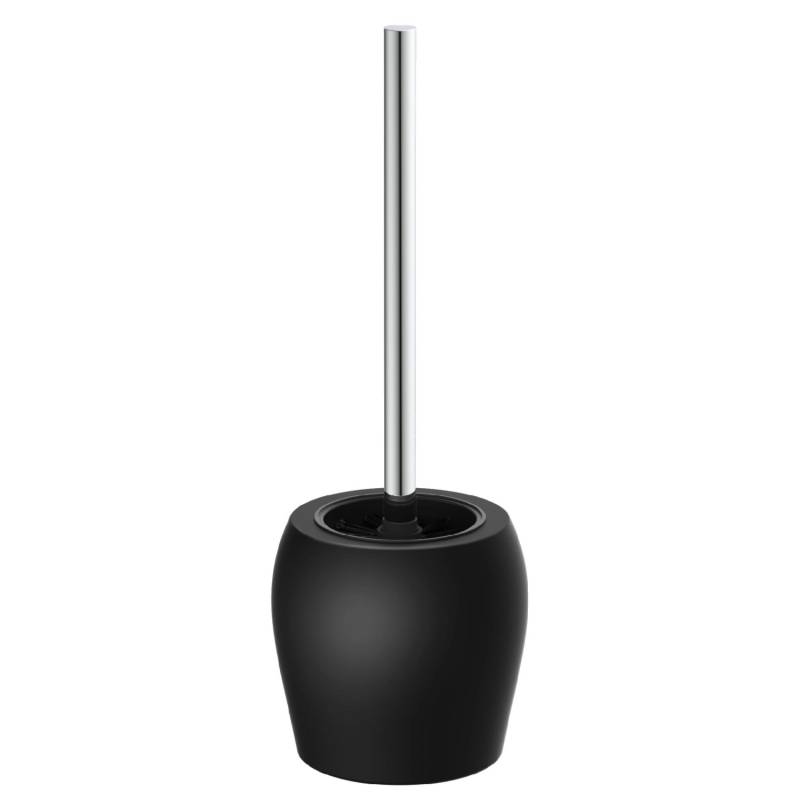 Eisl WC Bürstenhalter Ø 12,2 cm x 37,7 cm Schwarz von Eisl