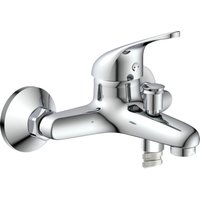 Eisl Wannenmischeinheit "GRANDE VITA CLASSIC" Mischdüse für perf. Strahlbild, auswechselbare 40mm Keramik-Kartusche von Eisl