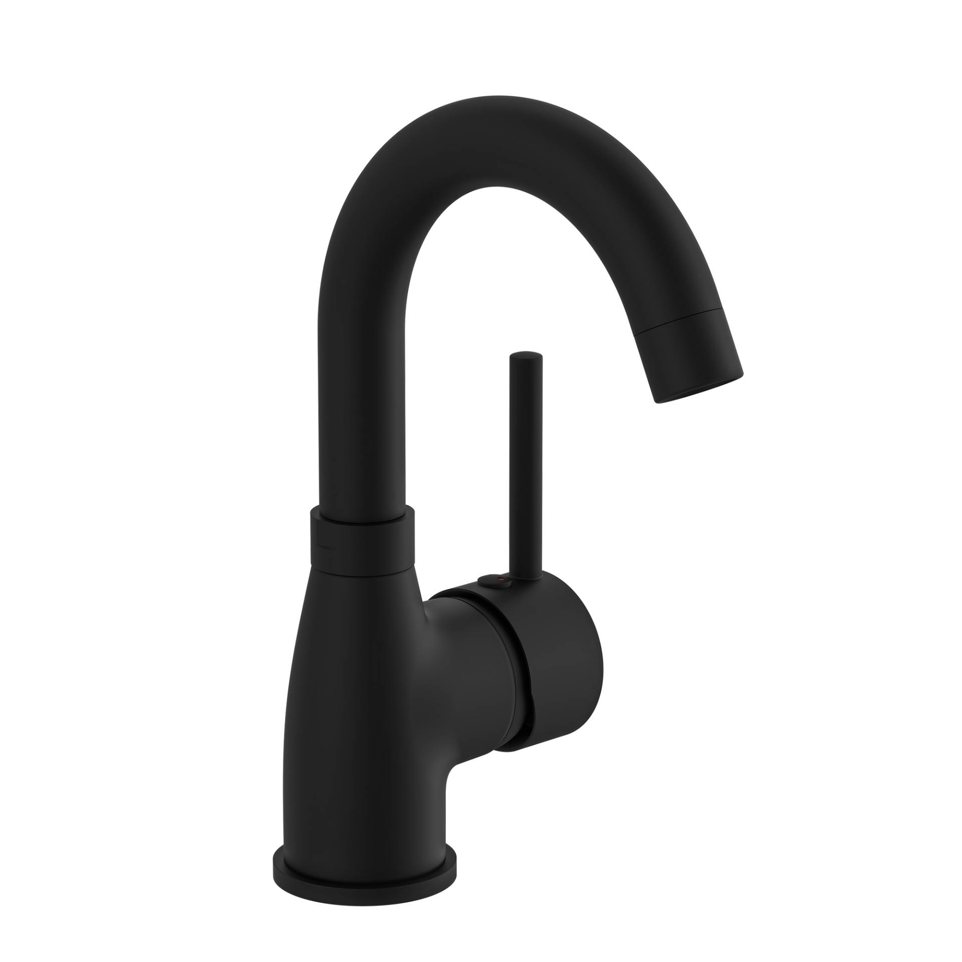 Eisl Waschtischarmatur 'Futura' schwarz matt, Cold-Start-Funktion Eisl Waschtischarmatur 'Futura' schwarz matt, Cold-Start-Funktion von Eisl