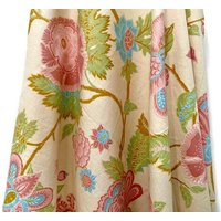 Vintage Bloomcraft Stoffreststücke, 6Er-Set, Handsiebdruck Jacobean Print 100% Baumwolle Mit Dupont Stain Repeller Vintage Bloomcraft Stoffreststücke, 6Er-Set, Handsiebdruck Jacobean Print 100% Baumwolle Mit Dupont Stain Repeller von EitherOrFinds