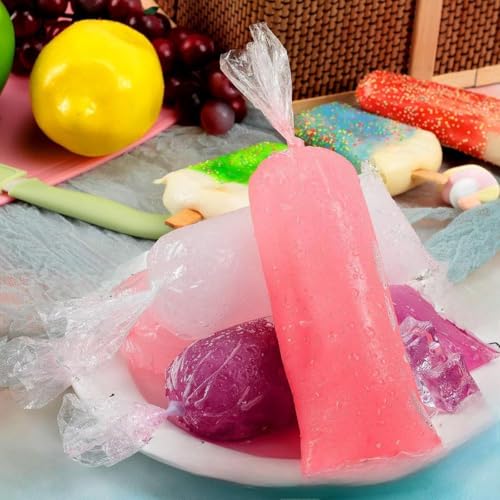 Eitonbu Business Pack Eisbeutel für Eis am Stiel, mexikanischer Stil, für Vikingos, Marcianos, Bolis de Hielo, Charamuscas, Hielitos, 7,6 x 30,5 cm, 100 Stück Eitonbu Business Pack Eisbeutel für Eis am Stiel, mexikanischer Stil, für Vikingos, Marcianos, Bolis de Hielo, Charamuscas, Hielitos, 7,6 x 30,5 cm, 100 Stück von Eitonbu