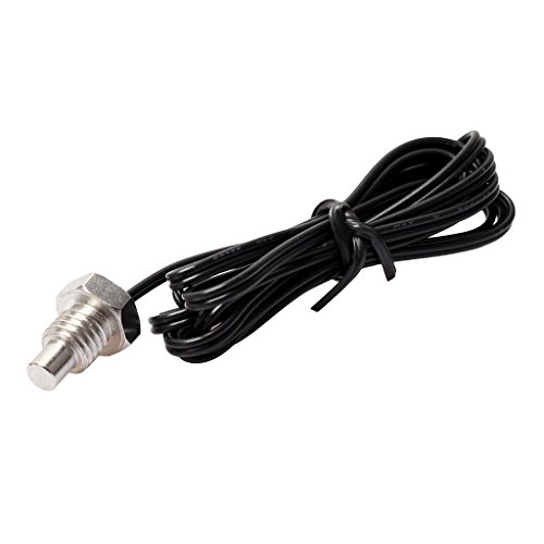 Eiudxue 1/2/für 3m 10K Temperatursensor Sonde Wasserdicht Temperatursensor Sonde Edelstahl 3435 NTC Temperatursensor Sonde Extensio Eiudxue 1/2/für 3m 10K Temperatursensor Sonde Wasserdicht Temperatursensor Sonde Edelstahl 3435 NTC Temperatursensor Sonde Extensio von Eiudxue