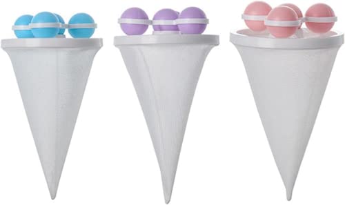 Eivdru Lint Filter Hair Catcher, Washing Machine Filter Bag, Hair Remover for Washing Machine, Floating Pet Hair Remover for Laundry, Reusable Hair Filter Bag for Washing Machine Eivdru Lint Filter Hair Catcher, Washing Machine Filter Bag, Hair Remover for Washing Machine, Floating Pet Hair Remover for Laundry, Reusable Hair Filter Bag for Washing Machine von Eivdru