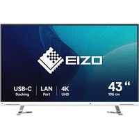 EIZO FlexScan EV4340X-WT LED-Monitor 108 cm 42,5 Zoll von Eizo