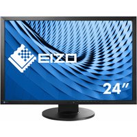 EIZO 61.0cm (24) EV2430-BK 16:10 DVI+DP Lift/Pivot bla (EV2430-BK) von Eizo