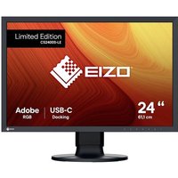 EIZO CS2400S-LE LED-Monitor EEK E (A - G) 61.2cm (24.1 Zoll) 1920 x 1200 Pixel 16:10 19 ms USB-B, US von Eizo