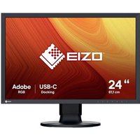 EIZO CS2400S LED-Monitor EEK E (A - G) 61.2cm (24.1 Zoll) 1920 x 1200 Pixel 16:10 19 ms USB-B, USB-C von Eizo