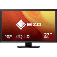 EIZO CS2740 LED-Monitor EEK G (A - G) 68.6cm (27 Zoll) 3840 x 2160 Pixel 16:9 10 ms USB-C®, Display von Eizo