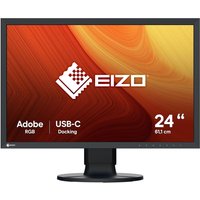 EIZO ColorEdge CS2400S Grafik LED-Monitor 61,1 cm (24")l schwarz von Eizo