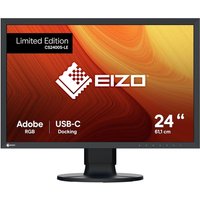 EIZO ColorEdge CS2400S-LE Grafik LED-Monitor 61,1 cm (24")l schwarz ( WUXGA, 16:10, 410 cd/m², HDMI, DisplayPort, USB-C von Eizo