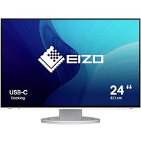 EIZO EV2485-WT LED-Monitor EEK C (A - G) 61.2cm (24.1 Zoll) 1920 x 1200 Pixel 16:10 5 ms DisplayPort von Eizo