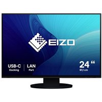 EIZO EV2495-BK LED-Monitor EEK C (A - G) 61.2cm (24.1 Zoll) 1920 x 1200 Pixel 16:10 5 ms HDMI®, Dis von Eizo