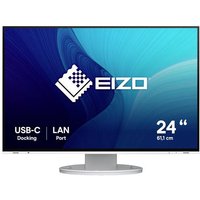 EIZO EV2495-WT LED-Monitor EEK C (A - G) 61.2cm (24.1 Zoll) 1920 x 1200 Pixel 16:10 5 ms HDMI®, Dis von Eizo