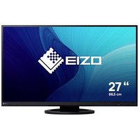 EIZO EV2760-BK LED-Monitor EEK E (A - G) 68.6cm (27 Zoll) 2560 x 1440 Pixel 16:9 5 ms DisplayPort, H von Eizo