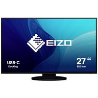 EIZO EV2781 LED-Monitor EEK D (A - G) 68.6cm (27 Zoll) 2560 x 1440 Pixel 16:9 5 ms HDMI®, USB-C®, von Eizo