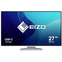 EIZO EV2781 LED-Monitor EEK D (A - G) 68.6cm (27 Zoll) 2560 x 1440 Pixel 16:9 5 ms HDMI®, USB-C®, von Eizo