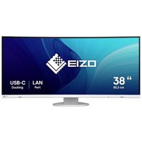 EIZO EV3895-WT LED-Monitor EEK E (A - G) 95.3cm (37.5 Zoll) 3840 x 1600 Pixel 5 ms DisplayPort, HDMI von Eizo